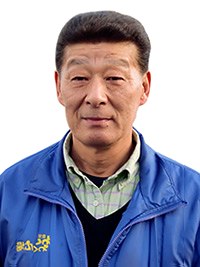 代表取締役